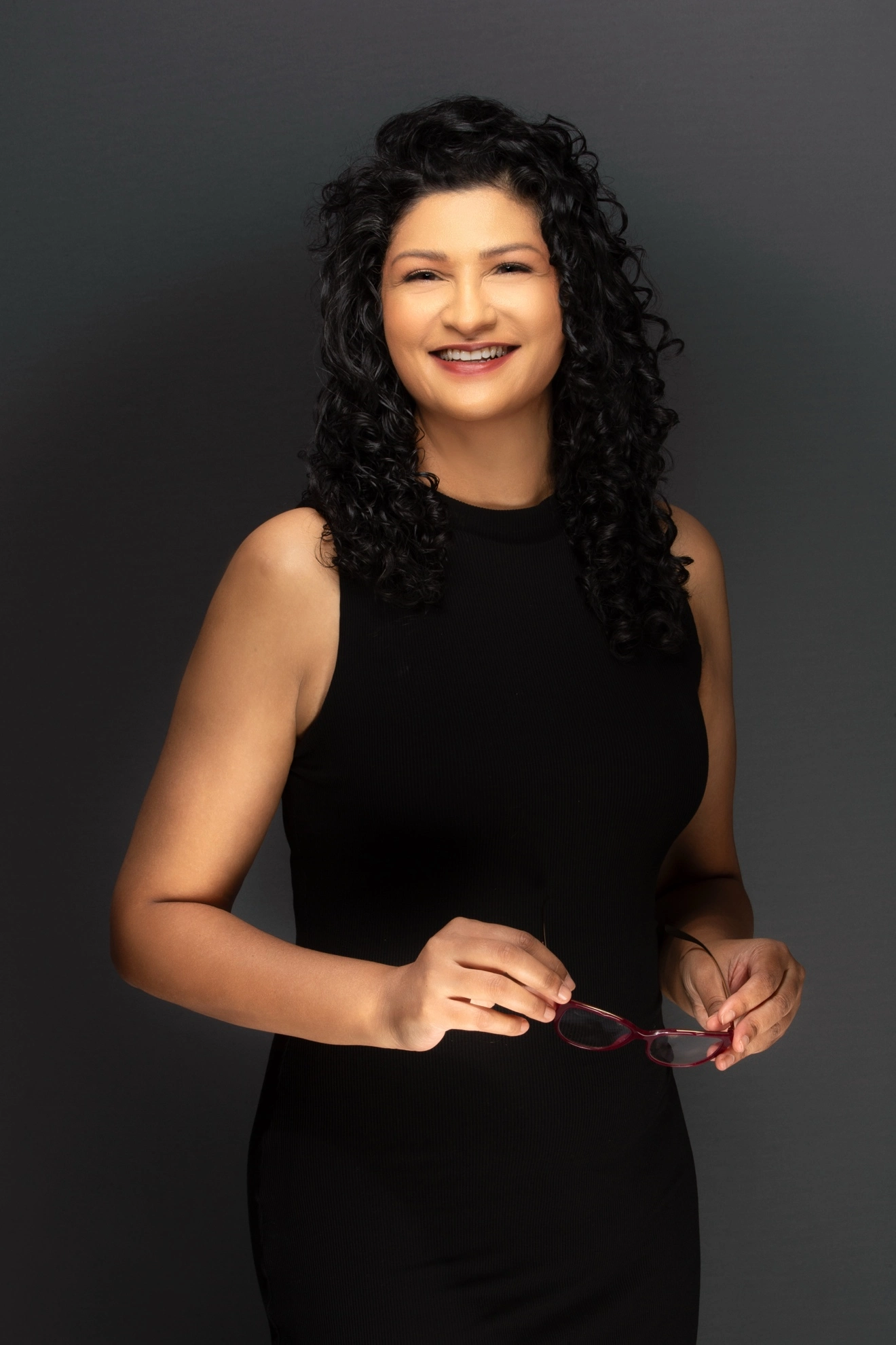 Dr Geraldine Naidoo